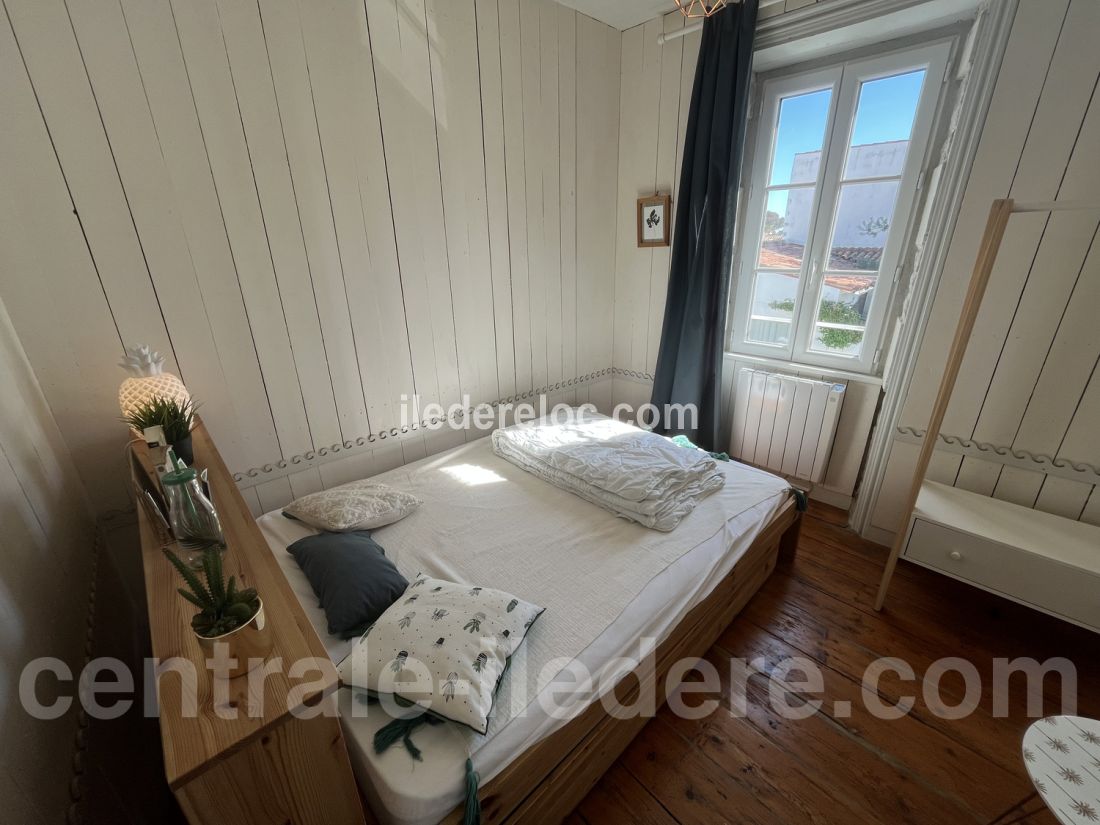 Photo 29 : NC d'une maison située à Sainte-Marie-de-Ré, île de Ré.