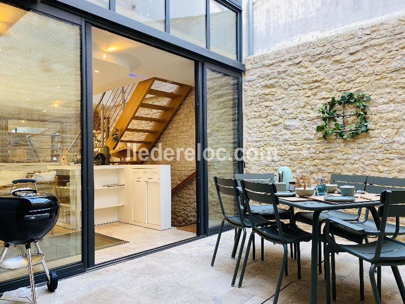 Photo 1 : NC d'une maison située à Le Bois-Plage-en-Ré, île de Ré.