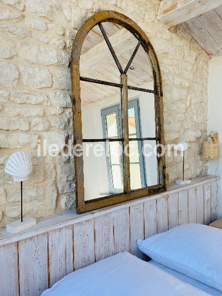 Photo 14 : NC d'une maison située à Le Bois-Plage-en-Ré, île de Ré.