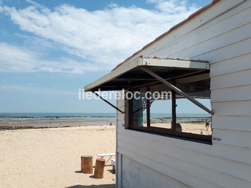 Photo 12 : NC d'une maison située à Saint-Martin-de-Ré, île de Ré.