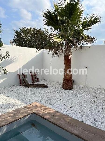 Photo 35 : NC d'une maison située à Saint-Martin-de-Ré, île de Ré.