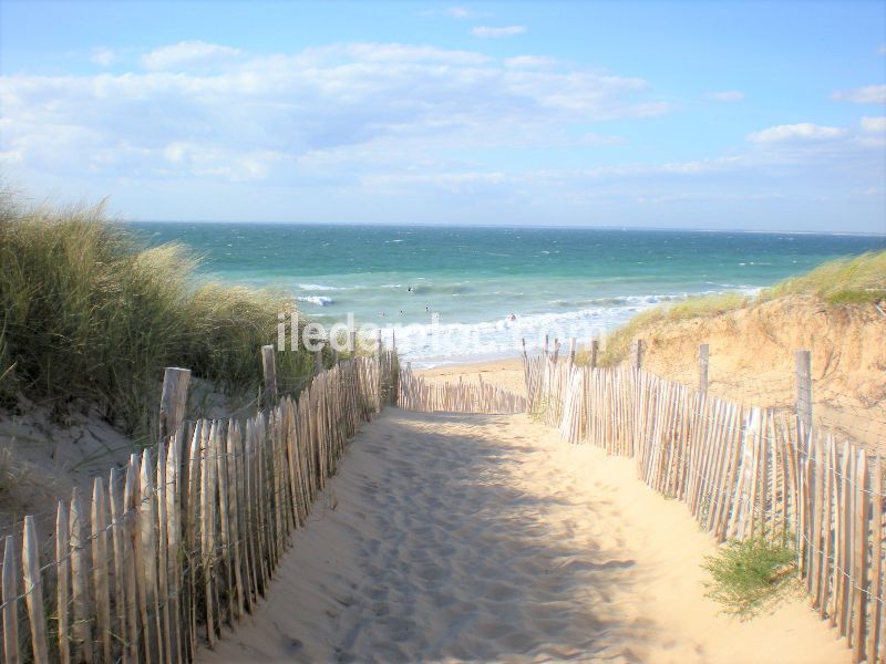 Photo 17 : NC d'une maison située à Saint-Martin-de-Ré, île de Ré.