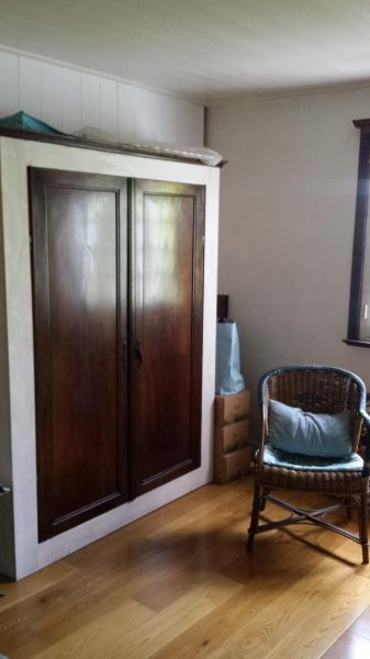 Photo 17 : CHAMBRE d'une maison située à La Flotte-en-Ré, île de Ré.