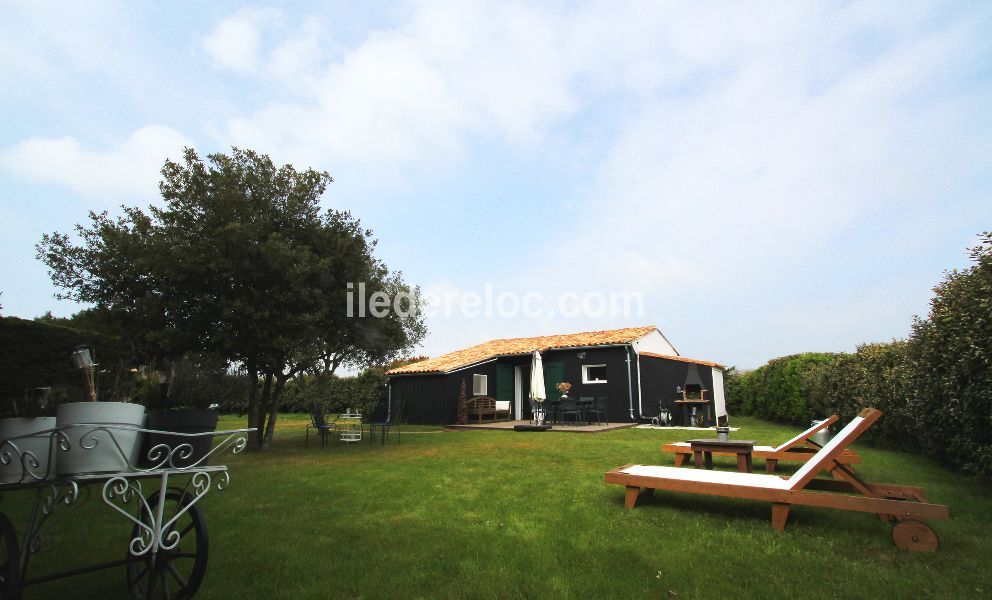 Photo 8 : NC d'une maison située à Ars en Ré, île de Ré.