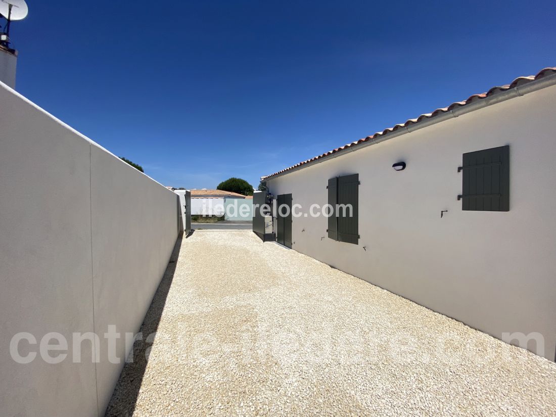 Photo 34 : NC d'une maison située à Le Bois-Plage-en-Ré, île de Ré.