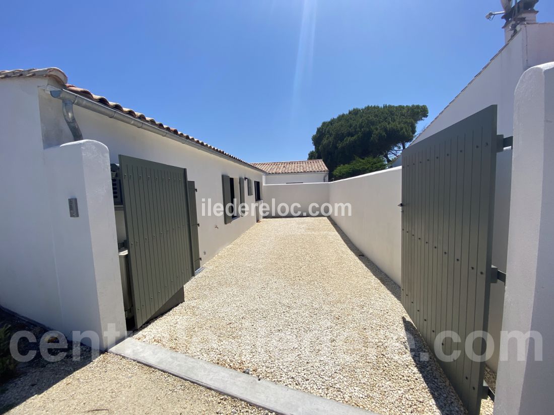 Photo 32 : NC d'une maison située à Le Bois-Plage-en-Ré, île de Ré.