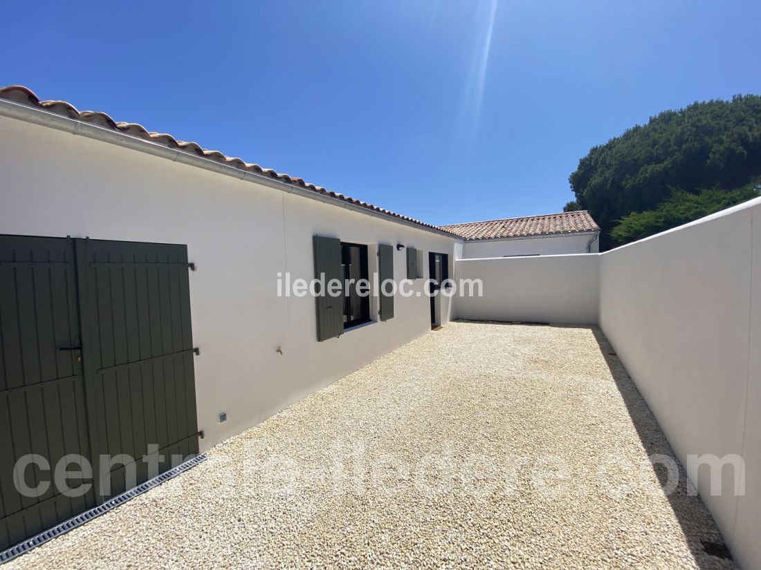 Photo 33 : NC d'une maison située à Le Bois-Plage-en-Ré, île de Ré.