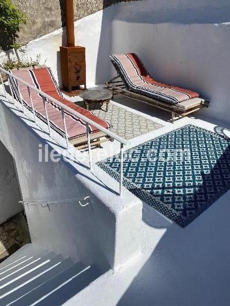 Photo 11 : NC d'une maison située à Les Portes-en-Ré, île de Ré.