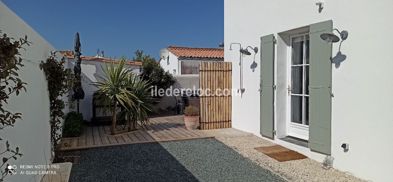 Photo 1 : NC d'une maison située à Saint-Clément-des-Baleines, île de Ré.