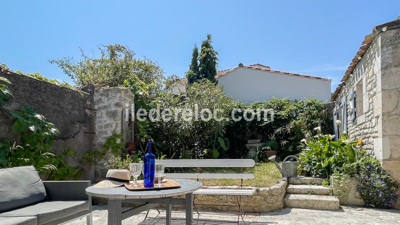 Photo 15 : NC d'une maison située à La Flotte-en-Ré, île de Ré.