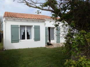 Ile de Ré:Maison individuelle