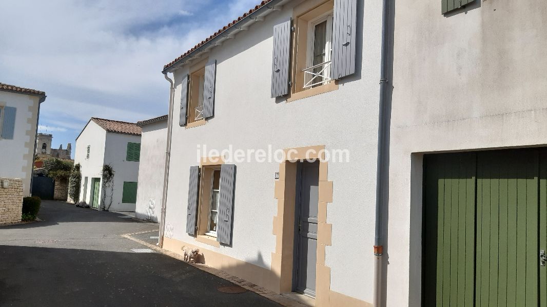 Photo 12 : NC d'une maison située à Saint-Martin-de-Ré, île de Ré.