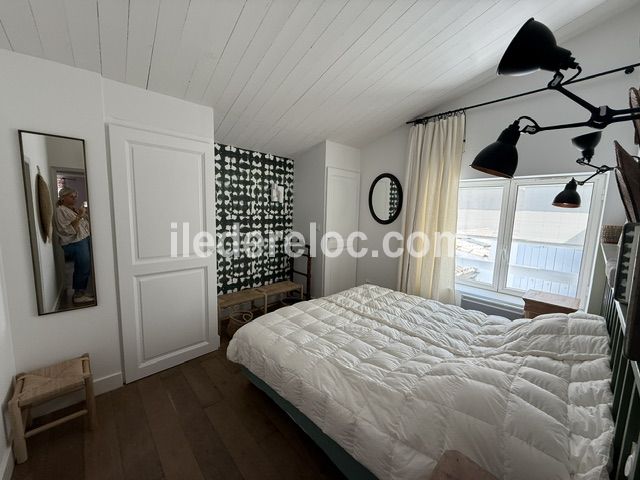 Photo 10 : NC d'une maison situ&eacute;e &agrave; La Couarde-sur-mer, &icirc;le de R&eacute;.