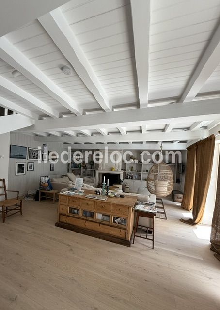 Photo 7 : NC d'une maison situ&eacute;e &agrave; La Couarde-sur-mer, &icirc;le de R&eacute;.