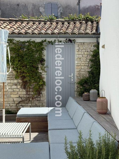 Photo 20 : NC d'une maison situ&eacute;e &agrave; La Couarde-sur-mer, &icirc;le de R&eacute;.