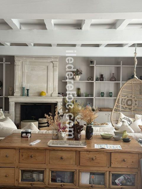 Photo 8 : NC d'une maison situ&eacute;e &agrave; La Couarde-sur-mer, &icirc;le de R&eacute;.