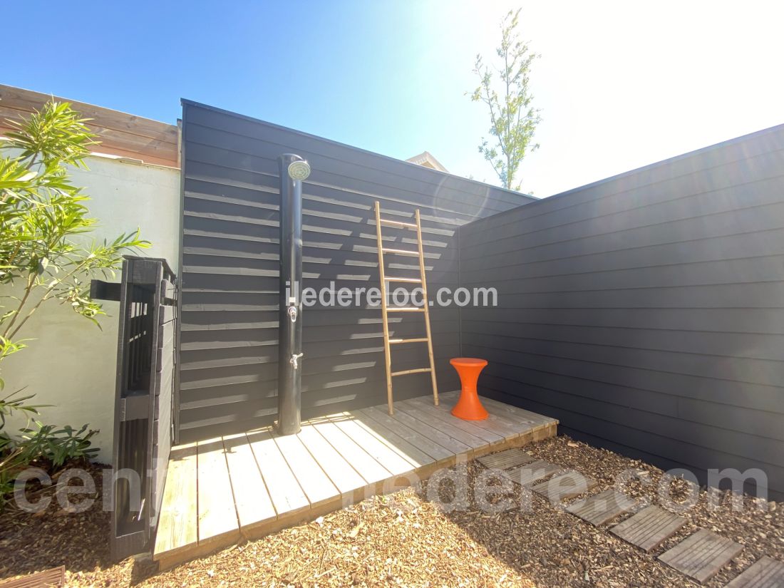 Photo 6 : NC d'une maison située à Les Portes-en-Ré, île de Ré.