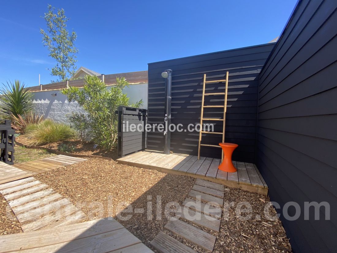 Photo 7 : NC d'une maison située à Les Portes-en-Ré, île de Ré.