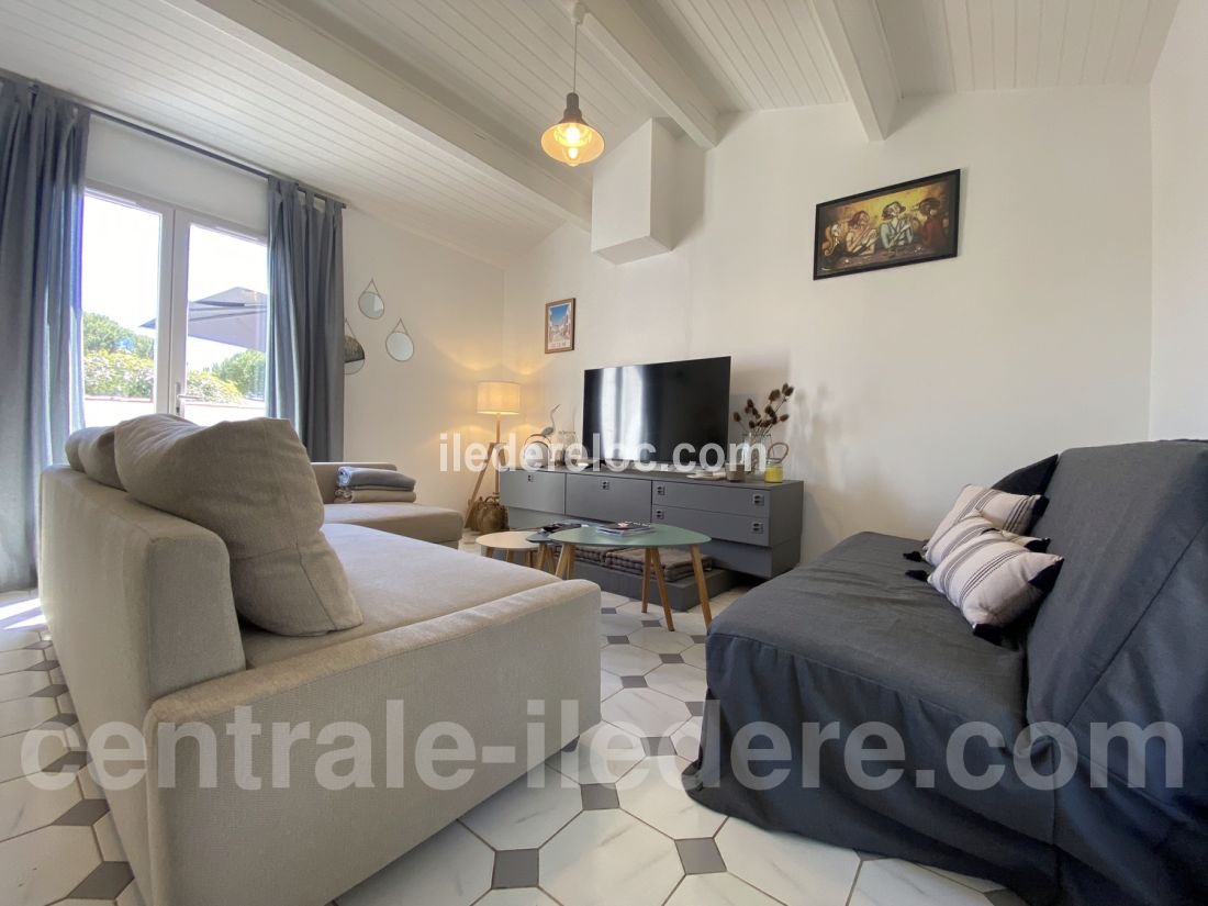 Photo 8 : NC d'une maison située à Les Portes-en-Ré, île de Ré.