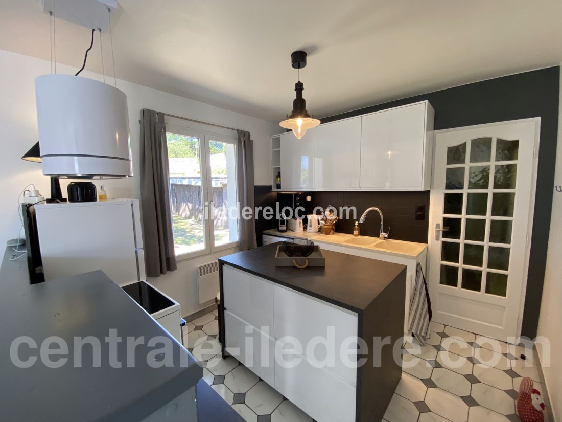Photo 10 : NC d'une maison située à Les Portes-en-Ré, île de Ré.