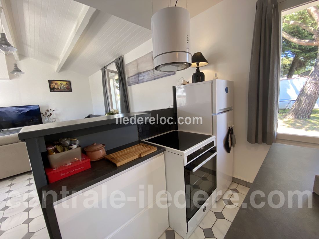 Photo 11 : NC d'une maison située à Les Portes-en-Ré, île de Ré.