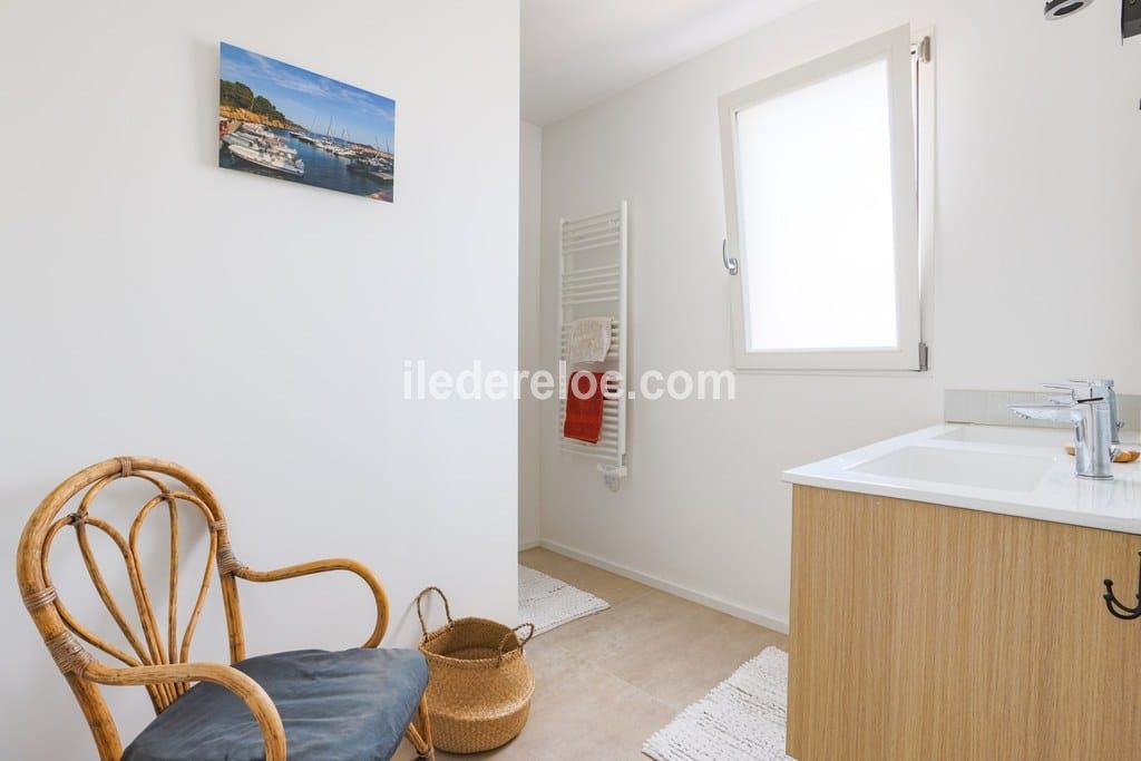 Photo 14 : NC d'une maison situ&eacute;e &agrave; La Couarde-sur-mer, &icirc;le de R&eacute;.