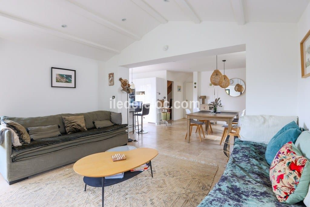 Photo 4 : NC d'une maison situ&eacute;e &agrave; La Couarde-sur-mer, &icirc;le de R&eacute;.