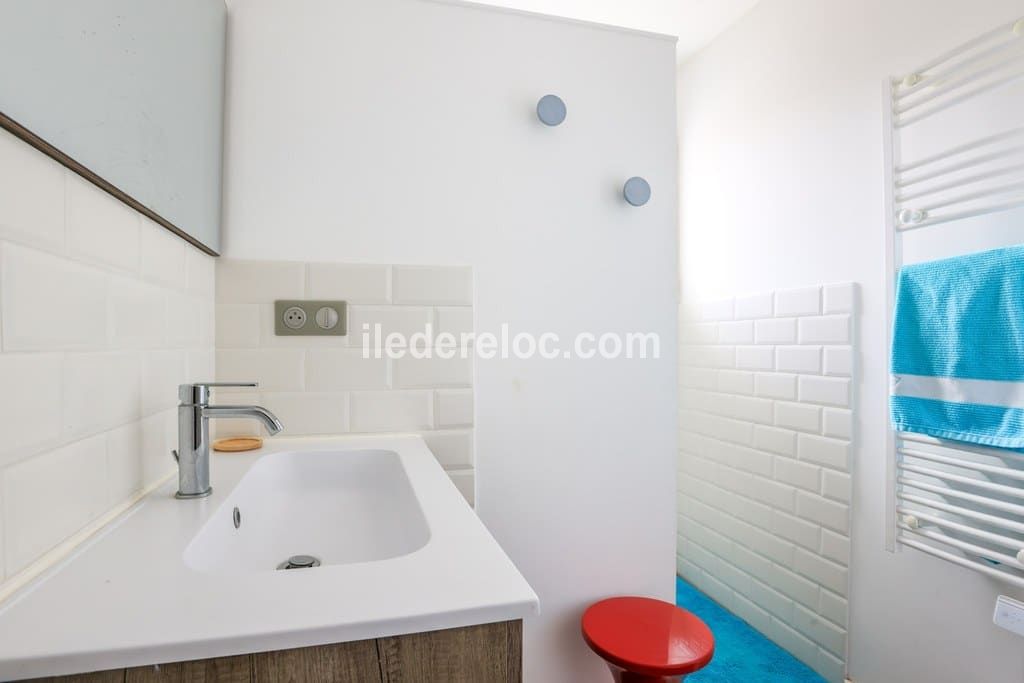 Photo 13 : NC d'une maison situ&eacute;e &agrave; La Couarde-sur-mer, &icirc;le de R&eacute;.