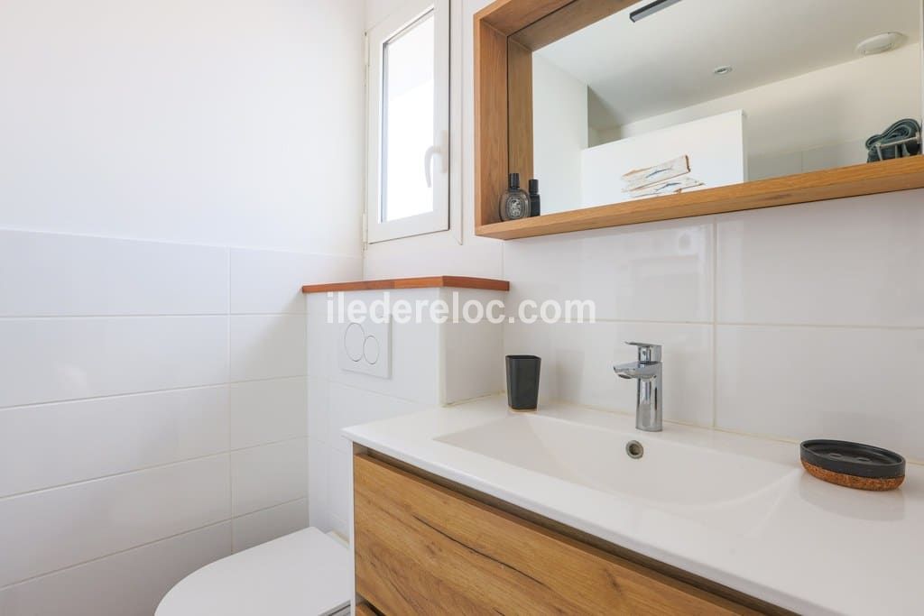 Photo 9 : NC d'une maison situ&eacute;e &agrave; La Couarde-sur-mer, &icirc;le de R&eacute;.