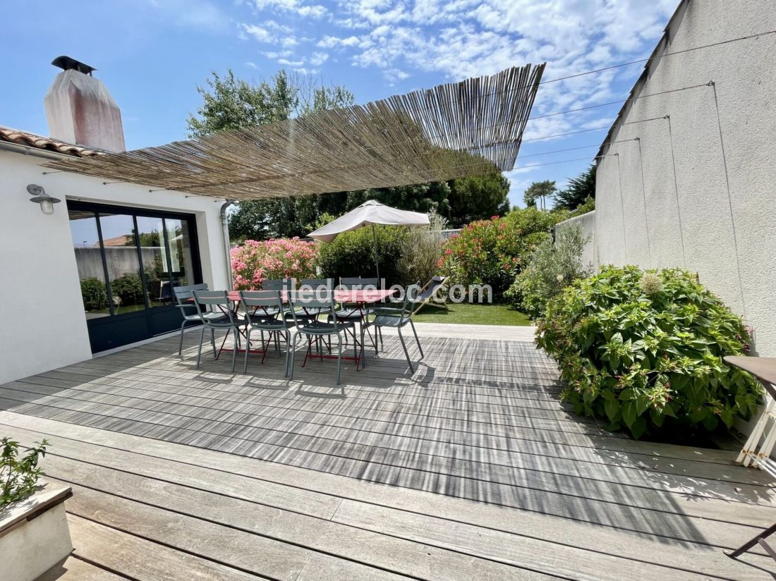 Photo 17 : NC d'une maison situ&eacute;e &agrave; La Couarde-sur-mer, &icirc;le de R&eacute;.