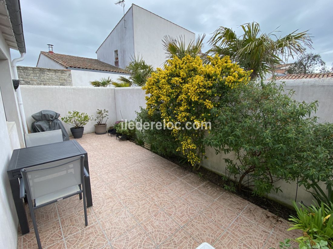 Photo 13 : NC d'une maison située à Sainte-Marie-de-Ré, île de Ré.