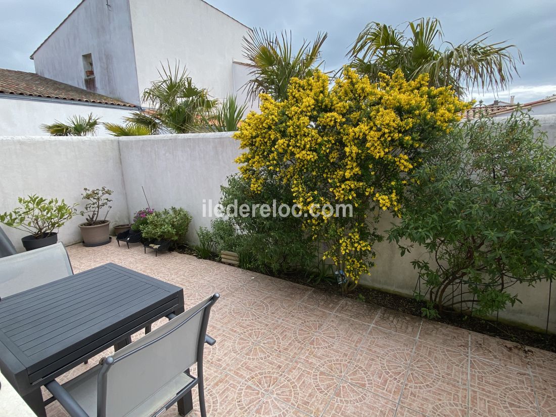 Photo 14 : NC d'une maison située à Sainte-Marie-de-Ré, île de Ré.