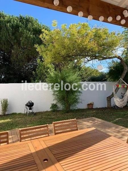 Photo 2 : NC d'une maison située à Les Portes-en-Ré, île de Ré.