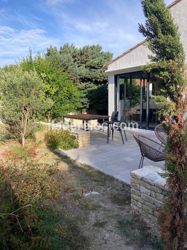 Photo 24 : NC d'une maison situ&eacute;e &agrave; Les Portes-en-R&eacute;, &icirc;le de R&eacute;.