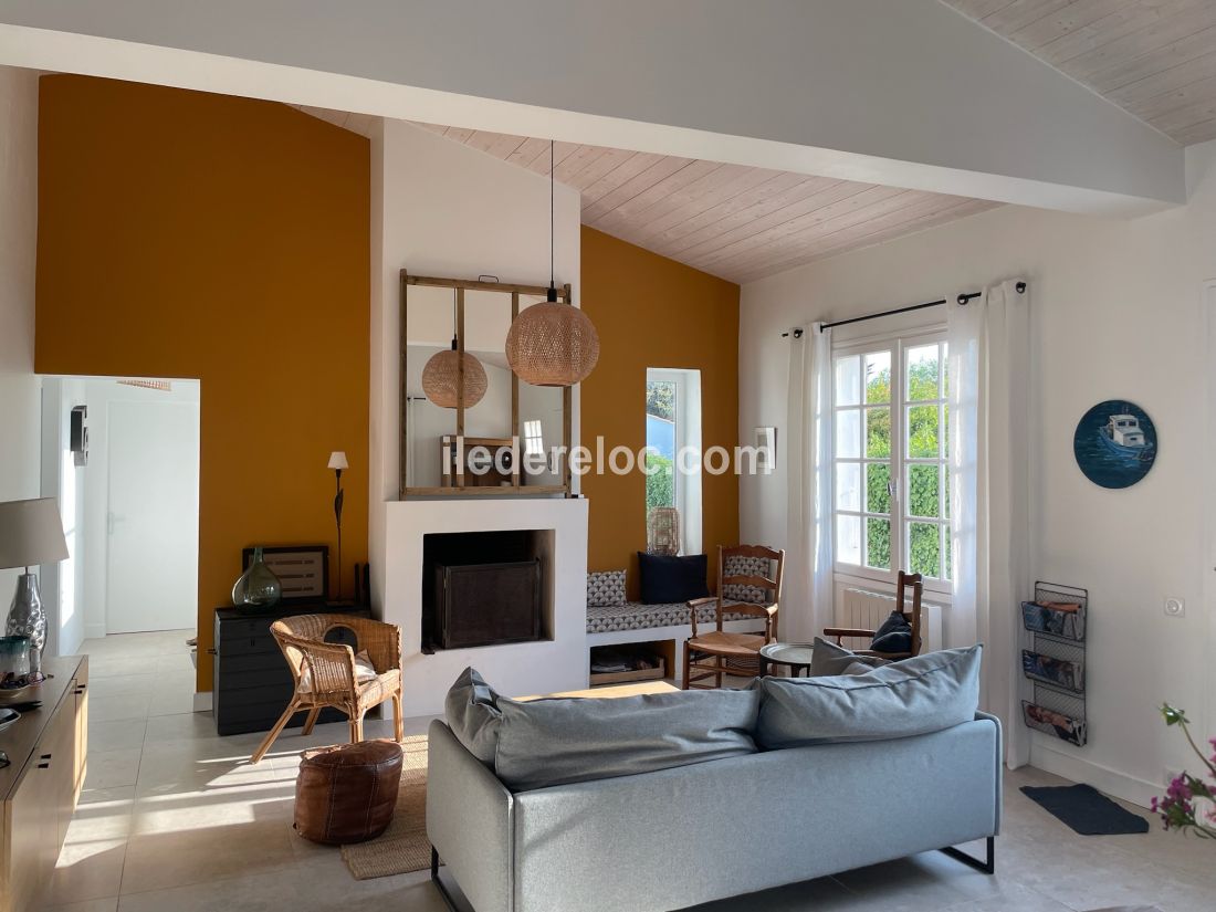 Photo 4 : NC d'une maison situ&eacute;e &agrave; Les Portes-en-R&eacute;, &icirc;le de R&eacute;.