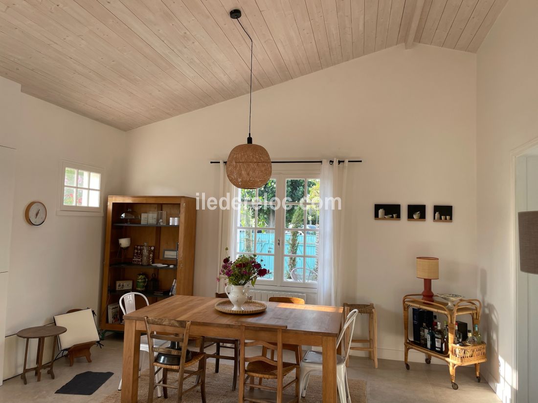 Photo 6 : NC d'une maison situ&eacute;e &agrave; Les Portes-en-R&eacute;, &icirc;le de R&eacute;.