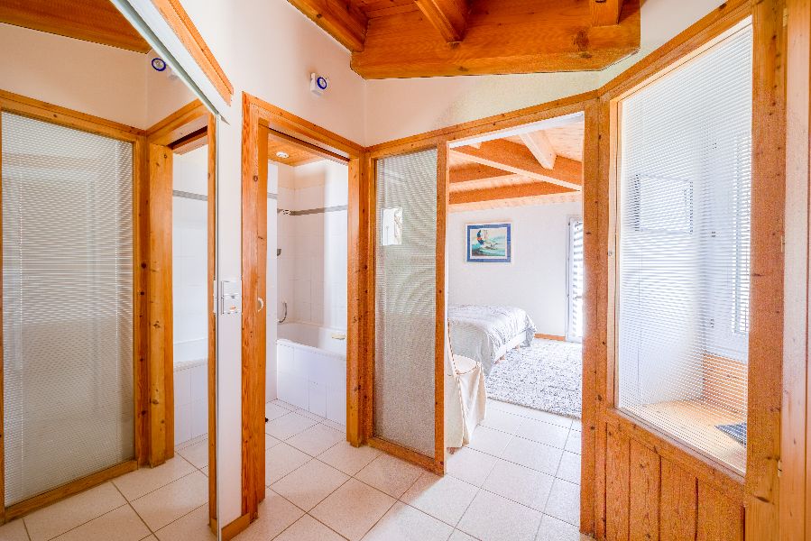 Photo 22 : NC d'une maison située à Le Bois-Plage-en-Ré, île de Ré.