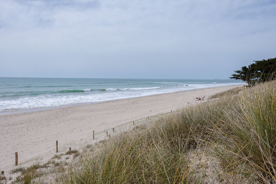 Photo 27 : NC d'une maison située à Le Bois-Plage-en-Ré, île de Ré.