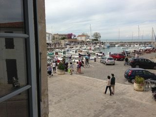 Photo 5 : NC d'une maison située à La Flotte-en-Ré, île de Ré.