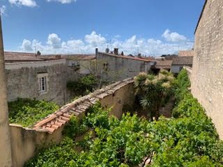 Photo 8 : NC d'une maison située à La Flotte-en-Ré, île de Ré.