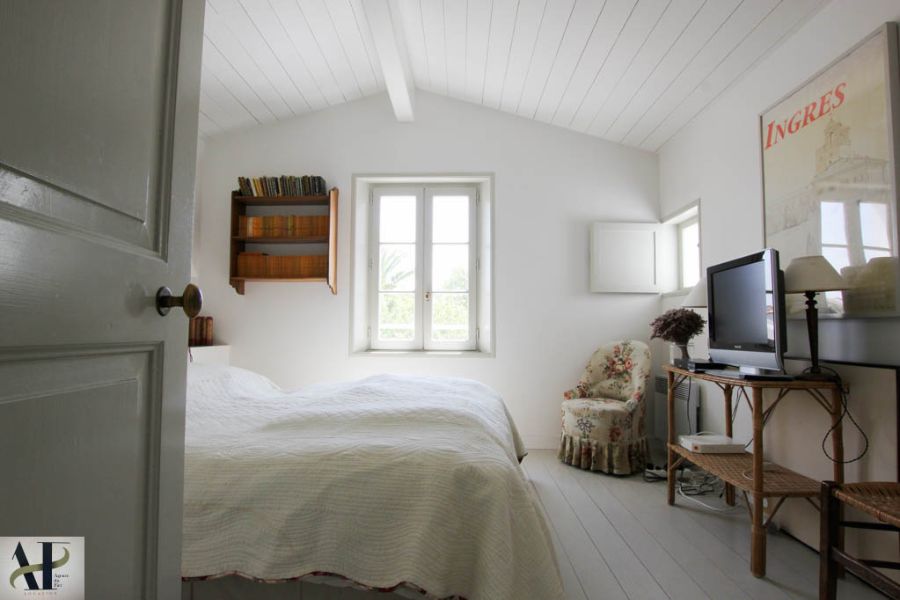 Photo 19 : NC d'une maison située à Les Portes-en-Ré, île de Ré.