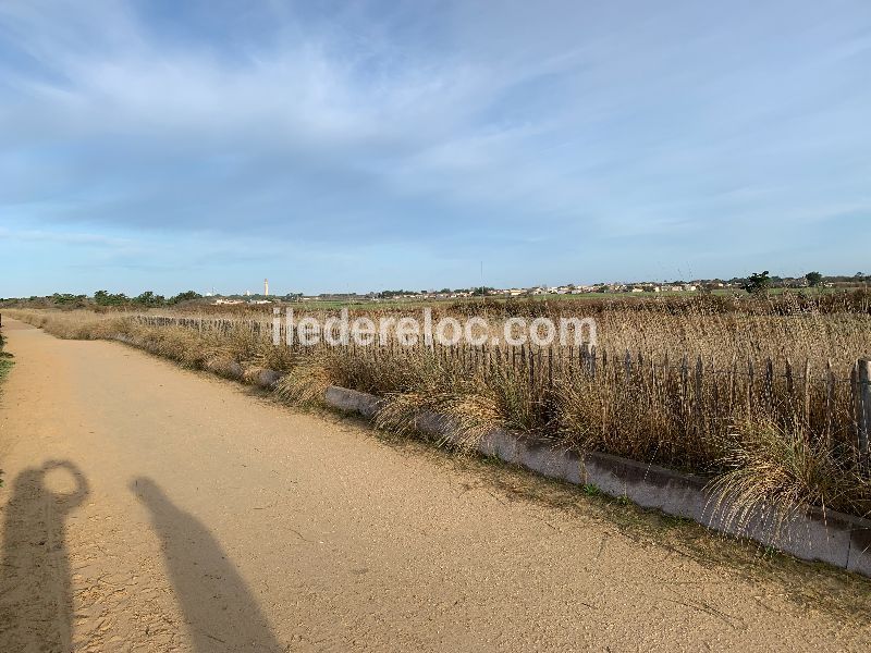 Photo 13 : AUTRE d'une maison située à Saint-Clément-des-Baleines, île de Ré.