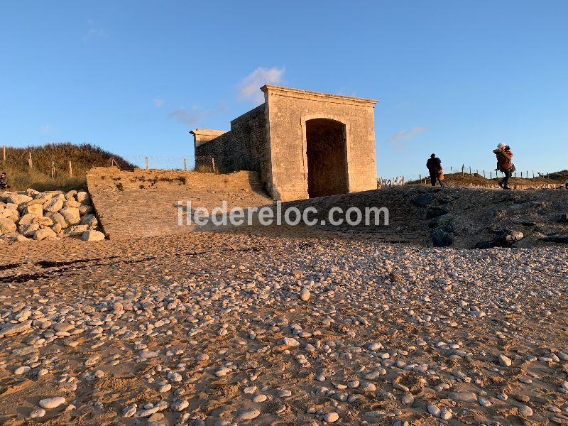 Photo 17 : AUTRE d'une maison située à Saint-Clément-des-Baleines, île de Ré.