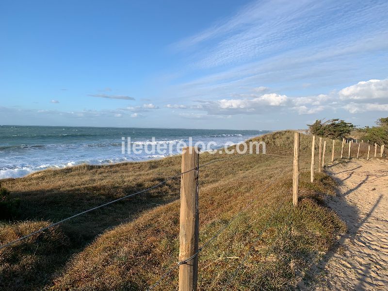 Photo 16 : AUTRE d'une maison située à Saint-Clément-des-Baleines, île de Ré.