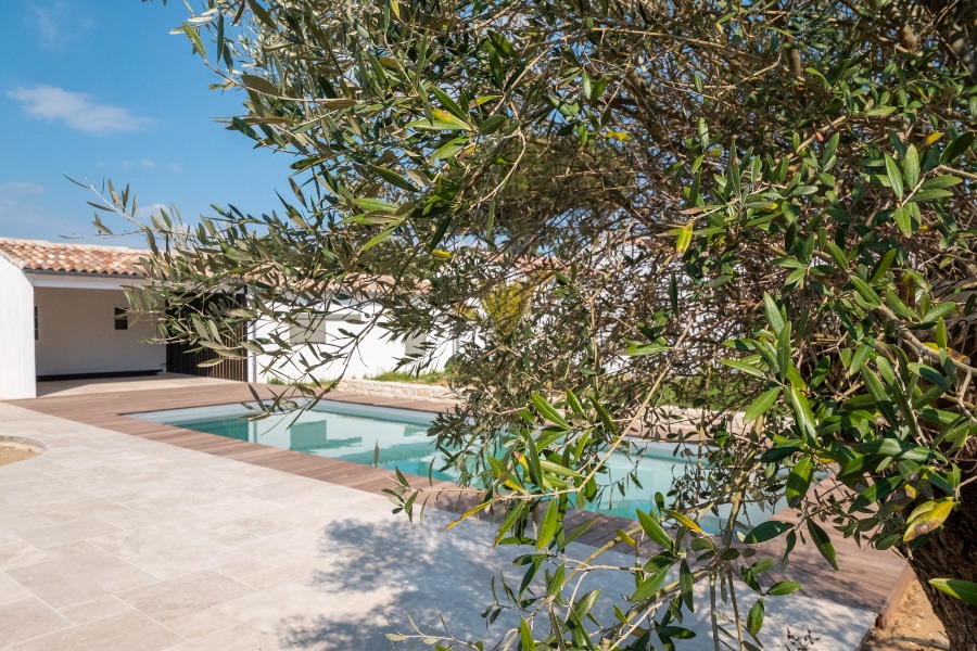 Photo 7 : NC d'une maison située à La Flotte-en-Ré, île de Ré.