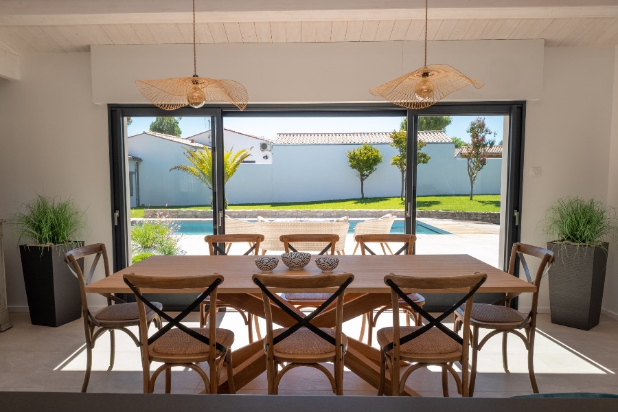 Photo 20 : NC d'une maison située à La Flotte-en-Ré, île de Ré.