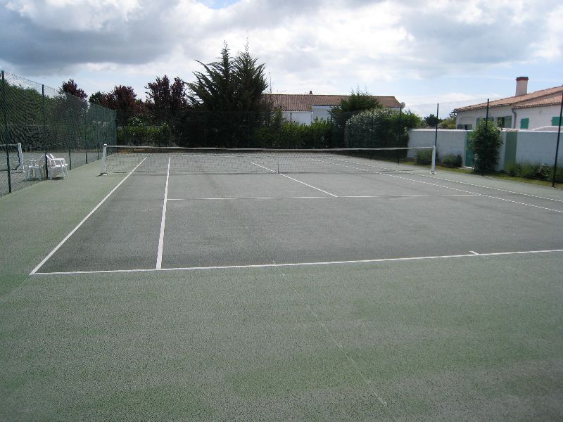 Photo 9 : AUTRE d'une maison située à La Couarde-sur-mer, île de Ré.