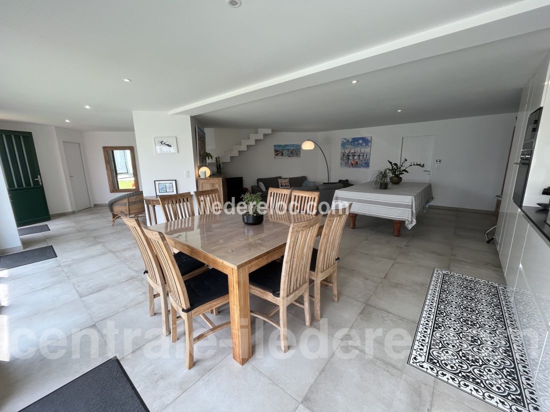 Photo 5 : NC d'une maison située à La Flotte-en-Ré, île de Ré.