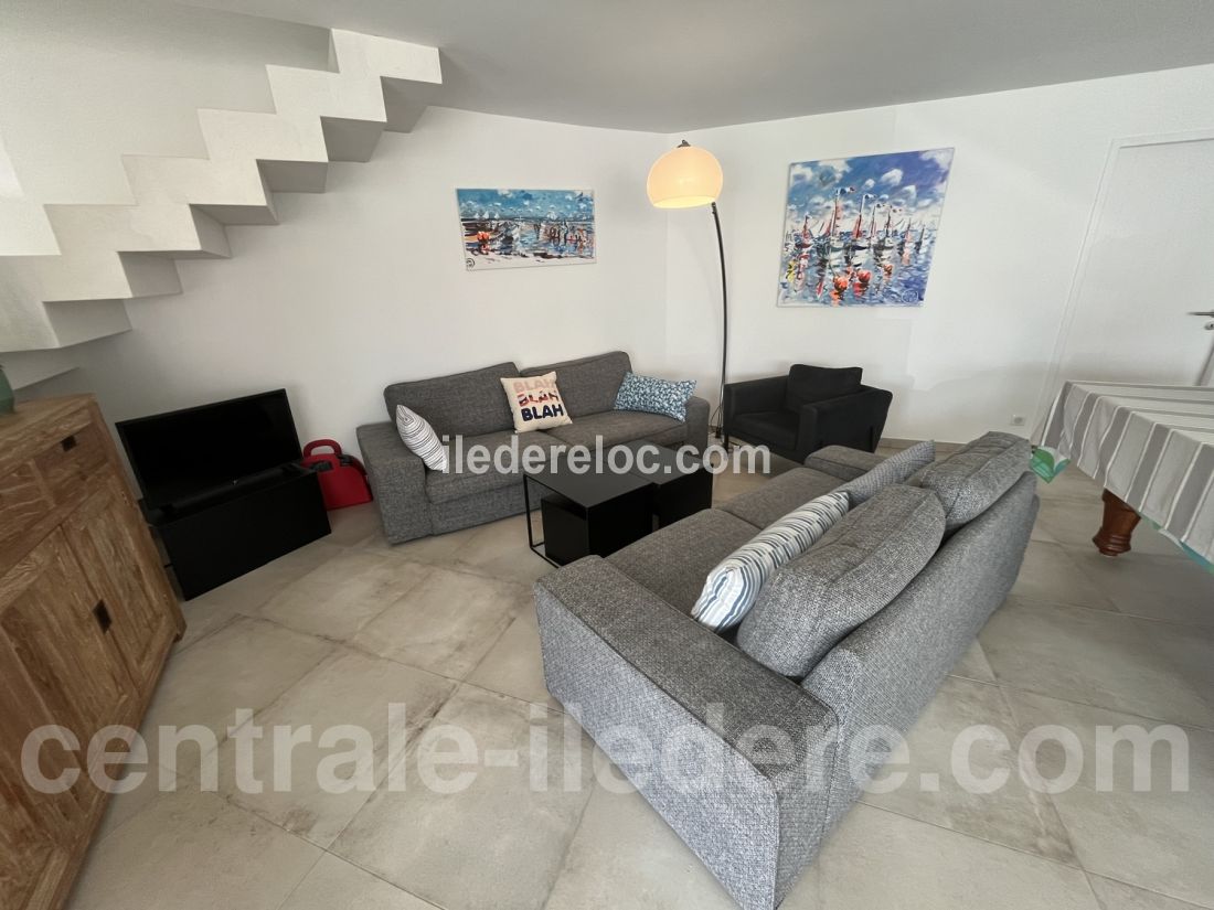 Photo 6 : NC d'une maison située à La Flotte-en-Ré, île de Ré.