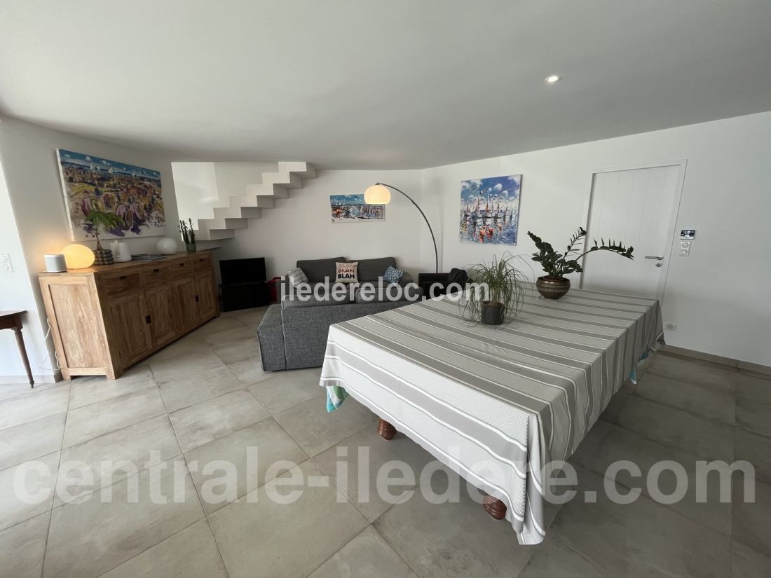 Photo 7 : NC d'une maison située à La Flotte-en-Ré, île de Ré.